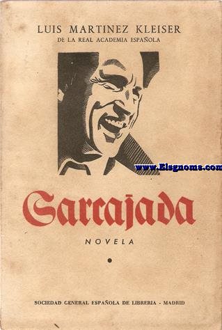 Carcajada. Novela.