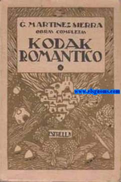 Kodak romntico.