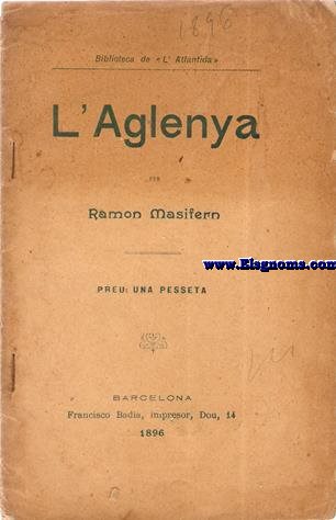 L'Aglenya.