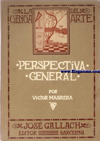 Perspectiva general. Obra compuesta y dibujada por...