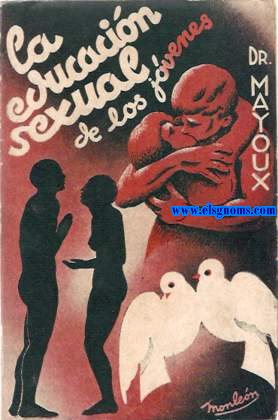 La educacin sexual de los jvenes.