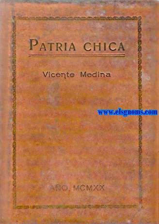 Patria Chica. Con fotografas reproduciendo vistas de Archena.