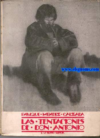 Las tentaciones de Don Antonio. Cuentos.