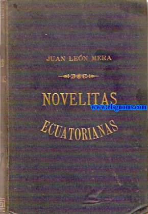 Novelitas Ecuatorianas.