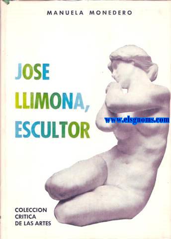Jos Llimona,escultor.