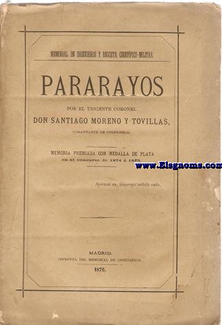 Pararayos.
