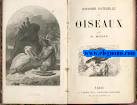 Histoire naturelle des oiseaux.