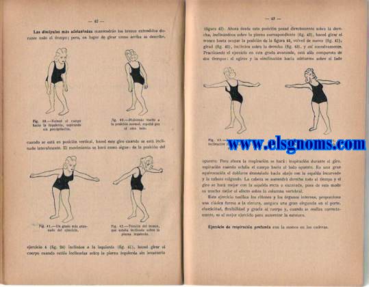 Mi sistema para las seoras.
