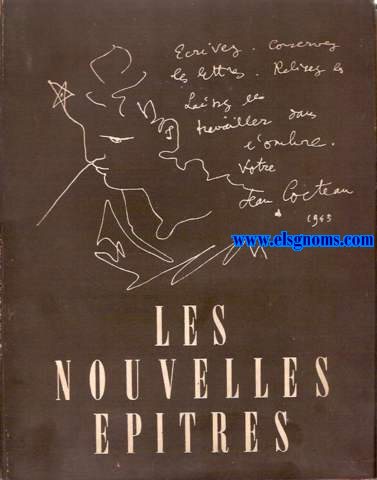 Les Nouvelles Epitres 1945-1946. Directeur: C.Claude - Max.