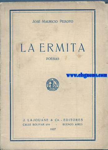 La ermita. Poesas.