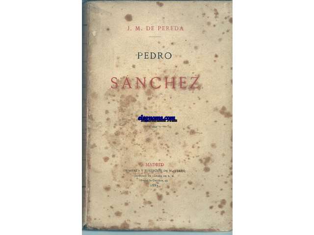 Pedro Snchez.