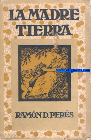 La madre tierra. Poema.