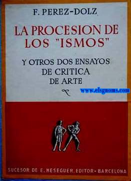 La procesin de los 