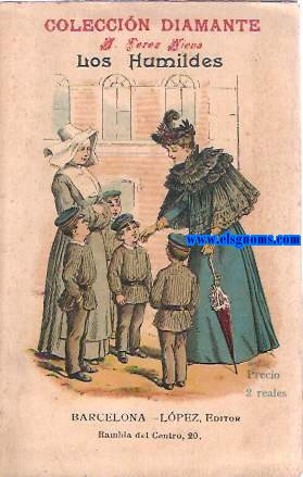 Los humildes (Cuentos y siluetas).