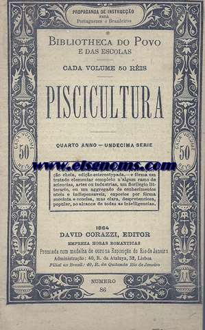 Piscicultura.