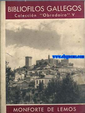 Monforte de Lemos.