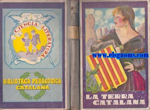 La Terra Catalana.Llibre quart.Mtode complet de la lectura catalana.