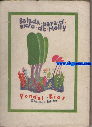 Balada para el nieto de Molly.