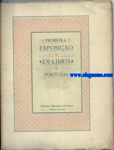 Primeira Exposio de 