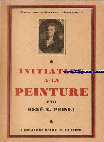 Invitiation a la peinture.