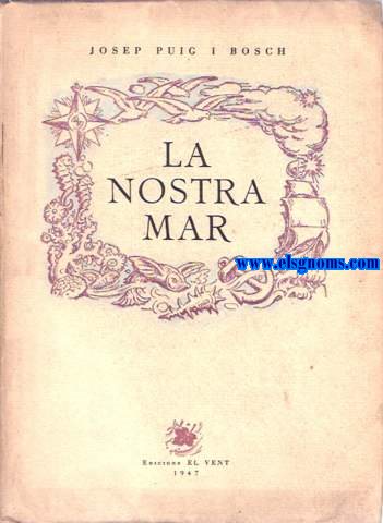 La Nostra Mar.