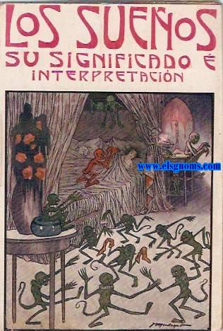 Los sueos. Su significado e interpretacin.