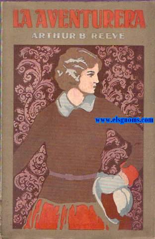La aventurera. Novela traducida del ingls por Emilio M. Martnez Amador..