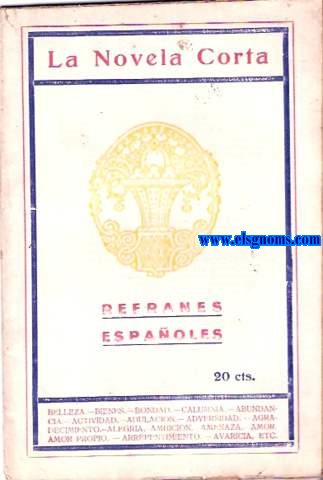 Refranes espaoles. Belleza,bienes,bondad,calumnia, abundancia,actividad,adulacin,adversidad,...