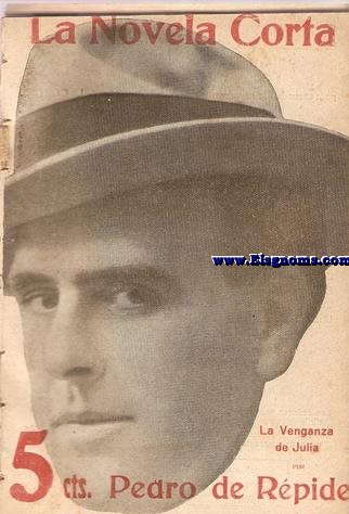La venganza de JuliaNovela.