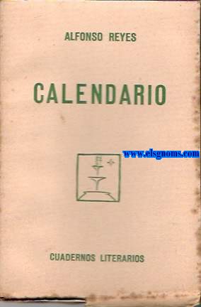 Calendario.
