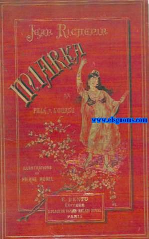 Miarka, la fille a l'ourse.