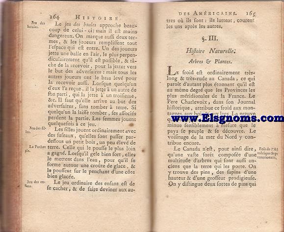 Histoire Moderne des Chinois,des Japonais,des Indiens,des Persans,des Turcs,des Russiens,et des Americains.Pour servir de fuite  l'Histoire Ancienne de M.Rollin.Continue par M.Richer,depuis le douzime volume.Tome Dix-Neuvieme:Histoire des Americains.