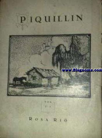 Piquilln.
