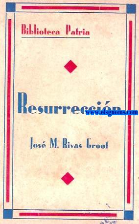 Resurreccin. Novela. Ilustraciones de Luis Palao.