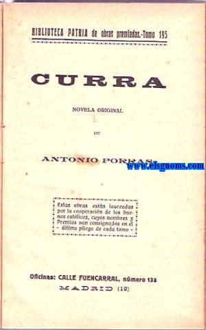 Curra.Novela.