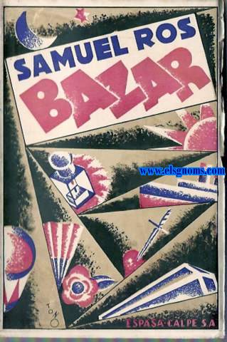Bazar (23 cuentos cmicos de judos).