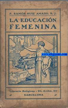 La educacin femenina.