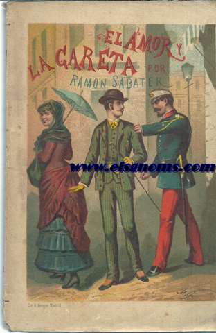 El amor y la careta.Novela original. JUNTO CON: El globo fantstico.