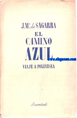 El camino azul. Viaje a Polinesia.