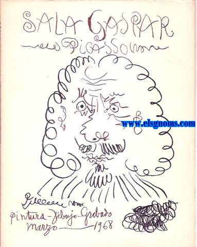 Picasso.Pinturas.  Dibujos. Grabados