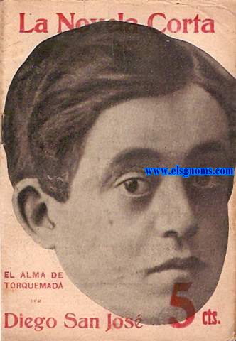 El alma de Torquemada.