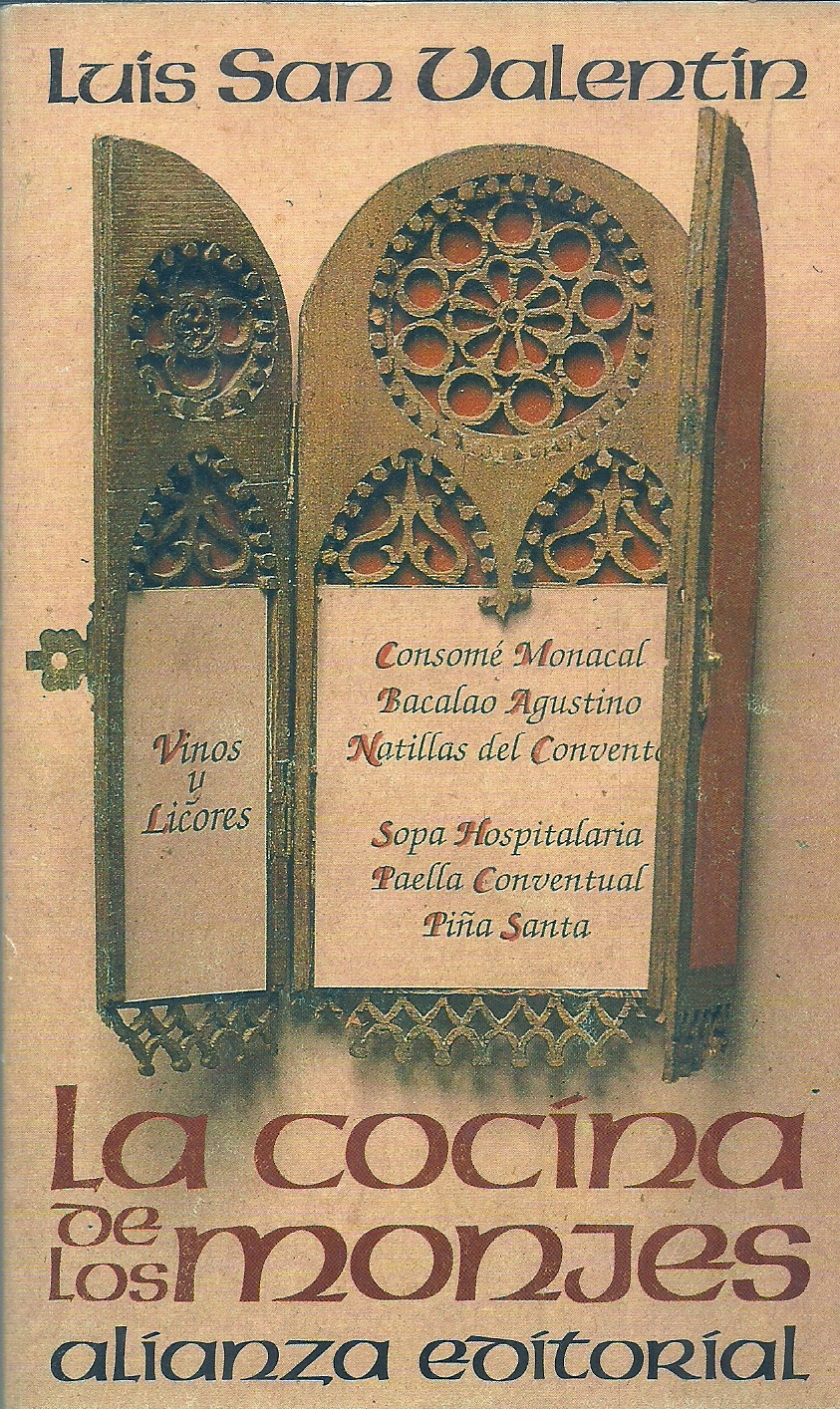 La cocina de los Monjes.