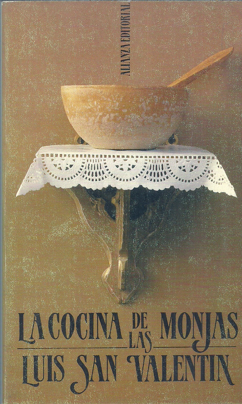 La cocina de las Monjas.