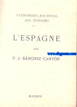 L'Espagne.