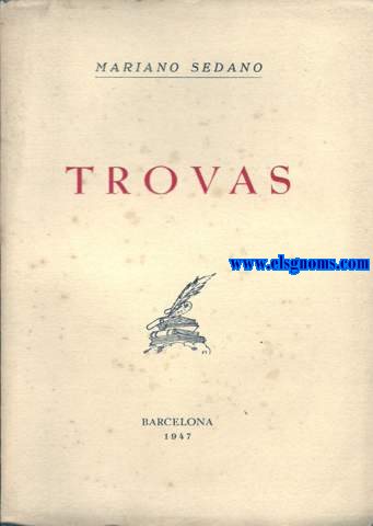 Trovas.
