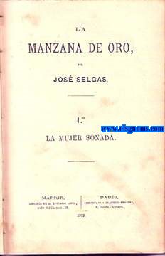La manzana de oro.