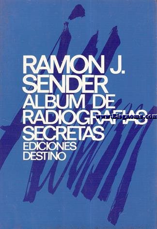 Album de radiografas secretas.