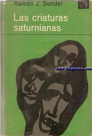 Las criaturas saturnianas.