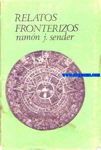 Relatos fronterizos.