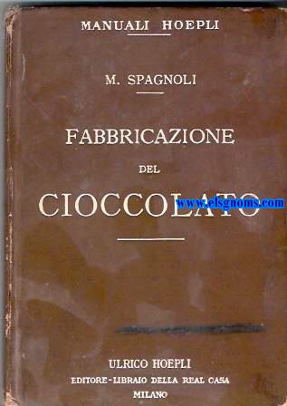 Fabricazione del Cioccolato.